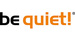 be quiet!