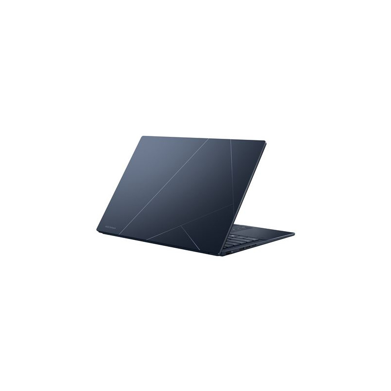 PC Portable Asus Zenbook 14 OLED UX3405MA QD730W 14 Intel Core Ultra 5 16 Go RAM 51ù$2 Go D Bleu