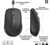 Logitech MX Anywhere 3S souris Bureau Droitier RF sans fil + Bluetooth Laser 8000 DPI