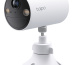 TP-Link Tapo C410 Balle (forme) Caméra de sécurité IP Extérieure 2304 x 1296 pixels Plafond/mur
