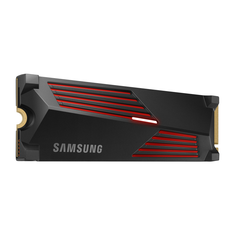 Samsung 990 Pro 4 To M.2 PCI Express 4.0 NVMe V-NAND TLC