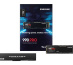 Samsung 990 PRO 1 To M.2 PCI Express 4.0 NVMe V-NAND MLC