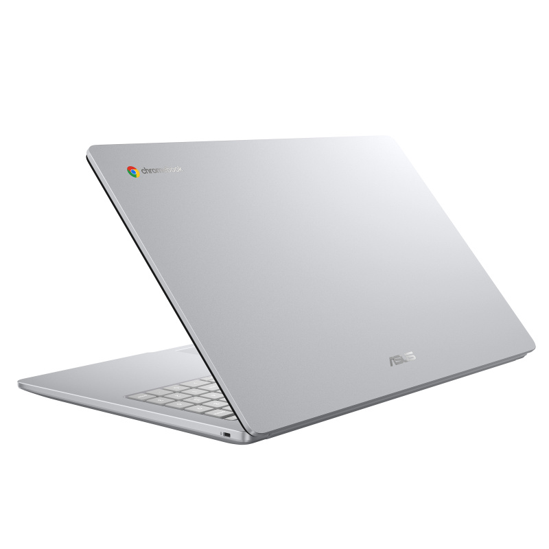 ASUS Chromebook CX1505CTA-ISSS70395 Intel® N N50 39,6 cm (15.6") Full HD 8 Go LPDDR5-SDRAM 128 Go eMMC Wi-Fi 6 (802.11ax) ChromeOS Gris AZERTY Français