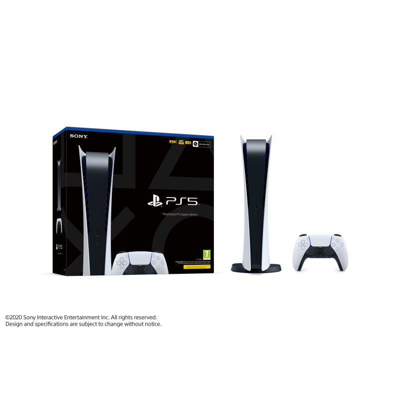 Sony PlayStation 5 Numérique