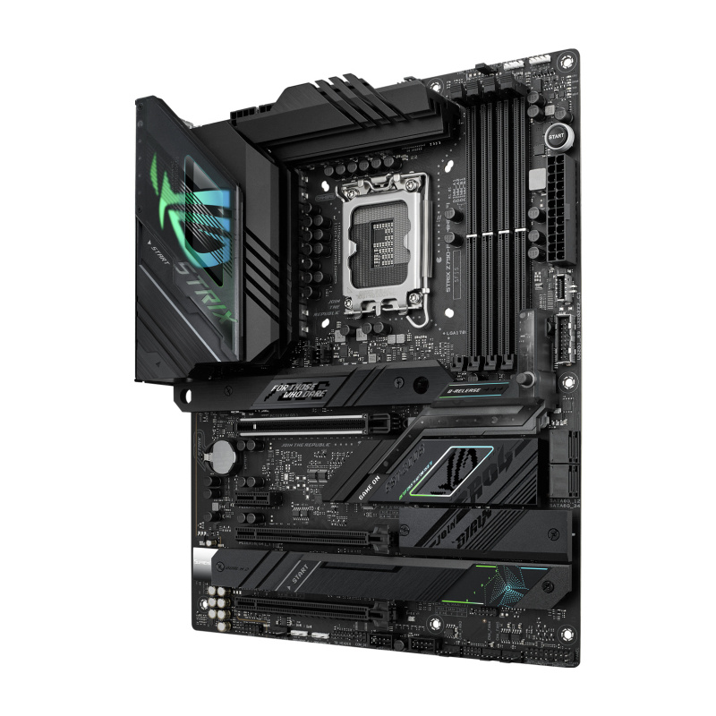 ASUS ROG STRIX Z790-F GAMING WIFI Intel Z790 LGA 1700 ATX