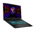 MSI Katana 17 B12VFK-048XFR Intel® Core™ i7 i7-12650H Ordinateur portable 43,9 cm (17.3") Full HD 16 Go DDR5-SDRAM 512 Go SSD NVIDIA GeForce RTX 4060 Wi-Fi 6 (802.11ax) DOS gratuit Noir