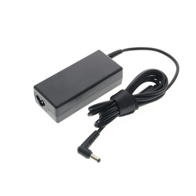 CoreParts MBA1154 adaptateur de puissance & onduleur Intérieure 60 W Noir