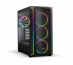 be quiet! Shadow Base 800 Noir | Boîtier PC ARGB vitré, Mini ITX / Micro ATX / ATX / E-ATX, 4 ventilateurs Light Wings PWM 140 mm