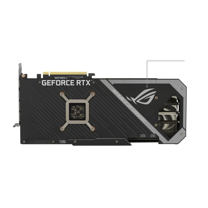 ASUS ROG -STRIX-RTX3070-O8G-GAMING NVIDIA GeForce RTX 3070 8 Go GDDR6