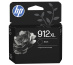 HP 912XL Cartouche d'encre noire authentique, grande capacité