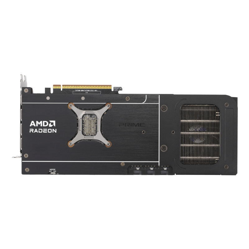 ASUS Prime -RX9070XT-O16G AMD Radeon RX 9070 XT 16 Go GDDR6