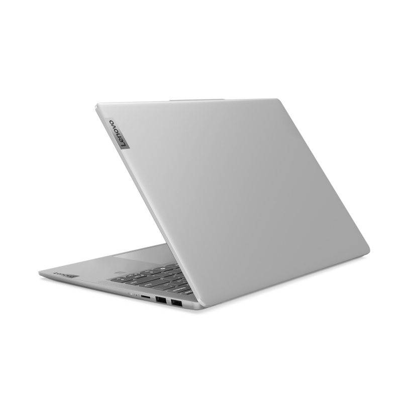 Lenovo IdeaPad Slim 5 14Q8X9 Copilot+ PC Qualcomm Snapdragon X1-26-100 Ordinateur portable 35,6 cm (14") WUXGA 32 Go LPDDR5x-SDRAM 512 Go SSD Wi-Fi 7 (802.11be) Windows 11 Home Français Gris