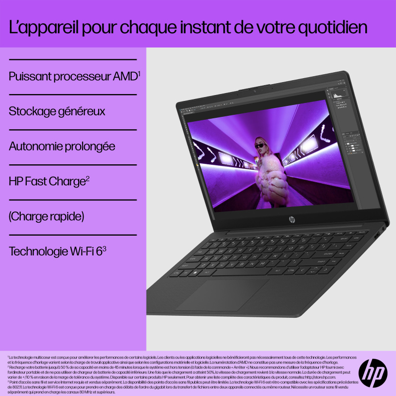 HP Laptop 14-em0000nf