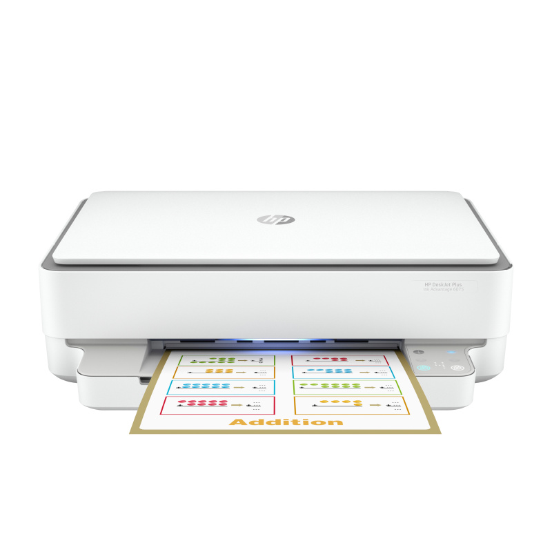 HP DeskJet Plus Ink Advantage Imprimante tout-en-un 6075
