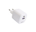eSTUFF ES637065 chargeur d'appareils mobiles Universel Blanc Secteur Intérieure