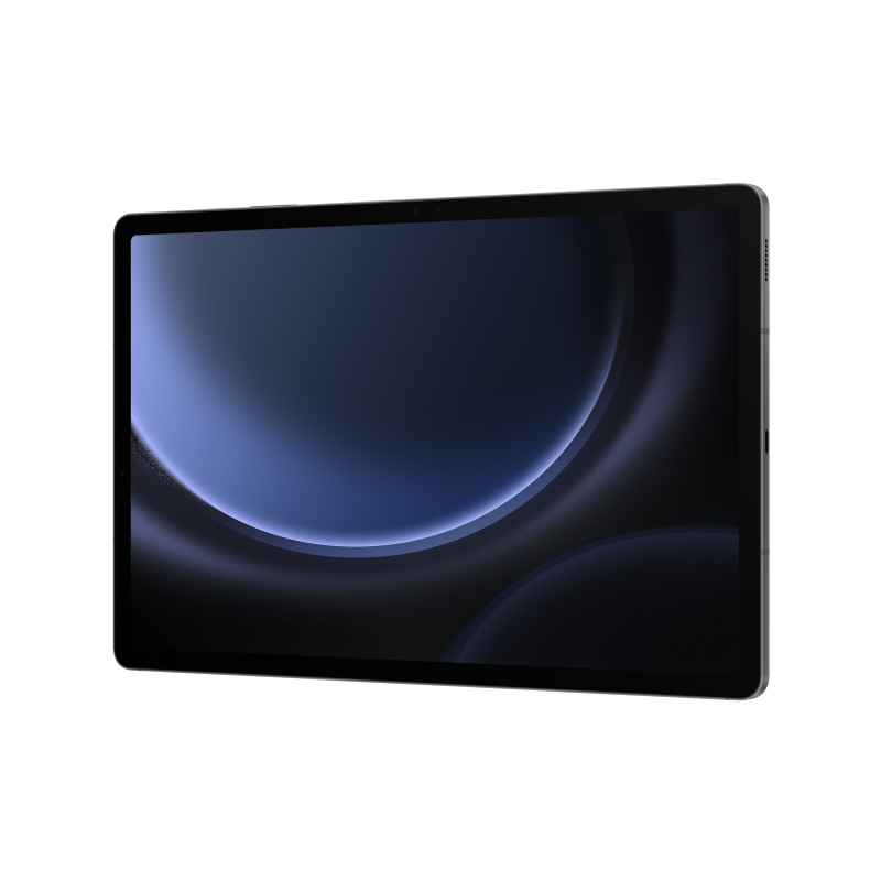 Samsung Galaxy Tab S9 FE+ Samsung Exynos 128 Go 31,5 cm (12.4") 8 Go Wi-Fi 6 (802.11ax) Android 13 Gris