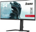 iiyama G-MASTER GCB3481WQSU-B1 écran plat de PC 86,4 cm (34") 3440 x 1440 pixels UltraWide Quad HD LCD Noir