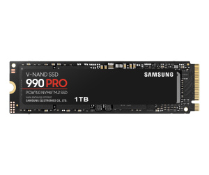 Samsung 990 PRO 1 To M.2 PCI Express 4.0 NVMe V-NAND MLC