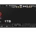Samsung 990 PRO 1 To M.2 PCI Express 4.0 NVMe V-NAND MLC