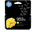 HP 953XL Cartouche d’encre jaune grande capacité authentique