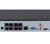 Dahua Technology DHI-NVR4108HS-8P-4KS3 Enregistreur vidéo sur réseau 1U Noir