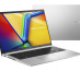 ASUS Vivobook 15 X1502ZA-BQ1348W Intel® Core™ i7 i7-1255U Ordinateur portable 39,6 cm (15.6") Full HD 8 Go DDR4-SDRAM 512 Go SSD Wi-Fi 5 (802.11ac) Windows 11 Home Argent