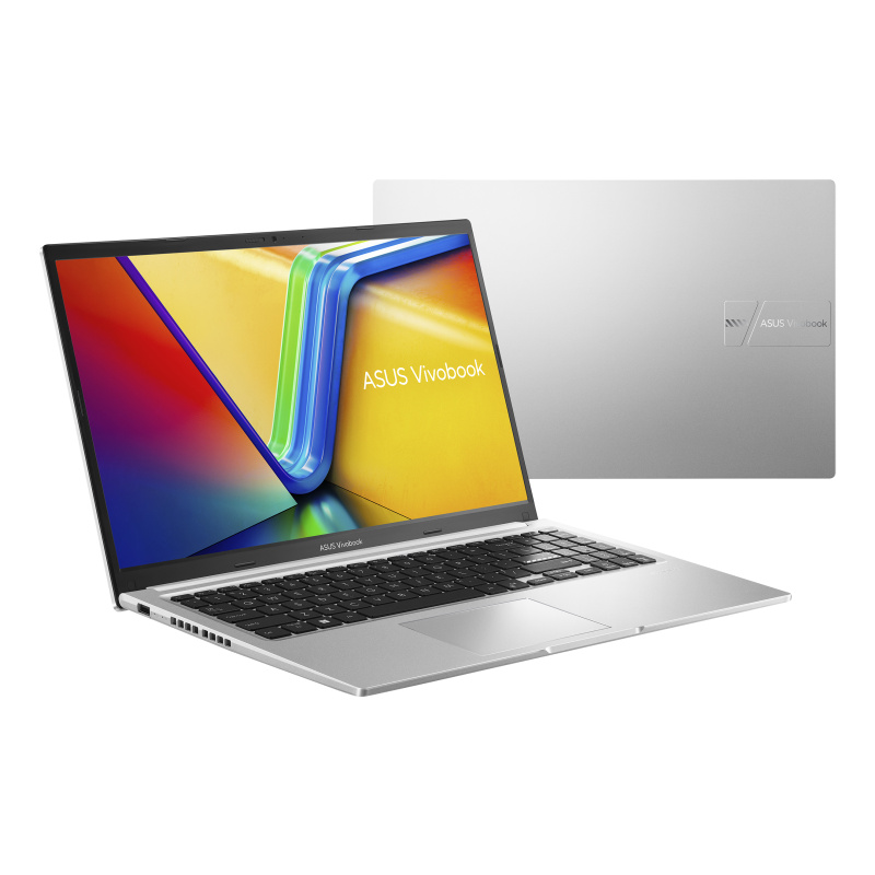 ASUS Vivobook 15 X1502ZA-BQ1348W Intel® Core™ i7 i7-1255U Ordinateur portable 39,6 cm (15.6") Full HD 8 Go DDR4-SDRAM 512 Go SSD Wi-Fi 5 (802.11ac) Windows 11 Home Argent