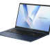ASUS Vivobook 15 X1504VA-DICBQ4231W Intel Core 7 150U Ordinateur portable 39,6 cm (15.6") Full HD 16 Go DDR5-SDRAM 512 Go SSD Wi-Fi 6 (802.11ax) Windows 11 Home Bleu