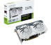 ASUS Dual -RTX4060TI-O8G-WHITE NVIDIA GeForce RTX 4060 Ti 8 Go GDDR6