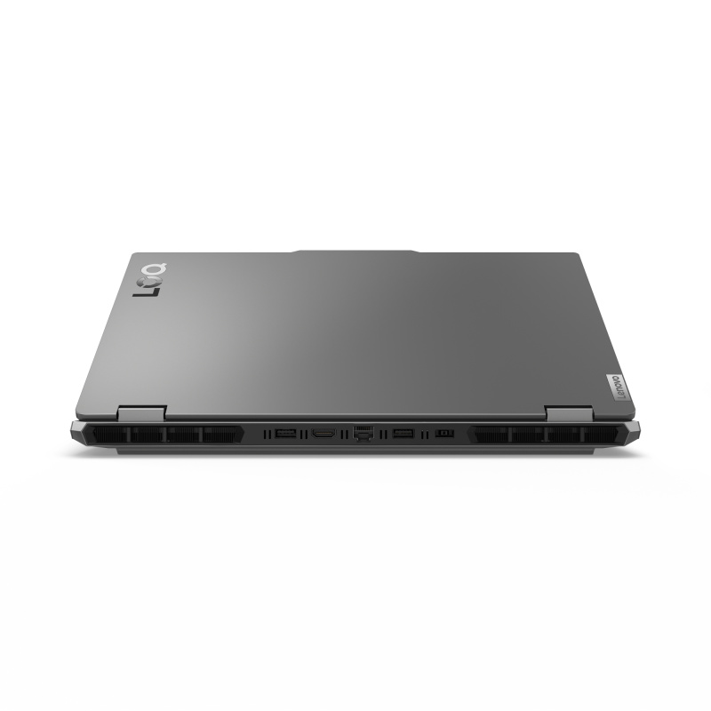Lenovo LOQ 15IAX9 Intel® Core™ i5 i5-12450HX Ordinateur portable 39,6 cm (15.6") Full HD 24 Go DDR5-SDRAM 512 Go SSD NVIDIA GeForce RTX 3050 Wi-Fi 6 (802.11ax) Français Gris