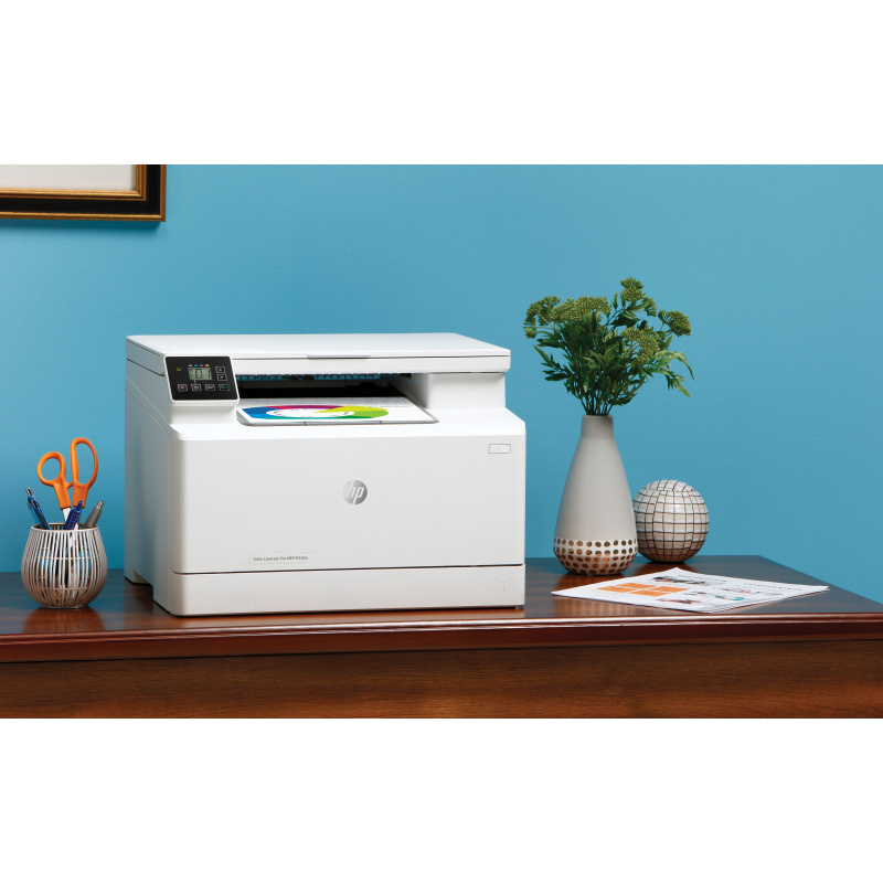 HP Color LaserJet Pro Imprimante multifonction M182n