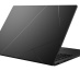 ASUS Zenbook 14 OLED UM3406KA-QD281X AMD Ryzen AI 7 350 Ordinateur portable 35,6 cm (14") WUXGA 32 Go LPDDR5x-SDRAM 512 Go SSD Wi-Fi 6E (802.11ax) Windows 11 Pro Noir