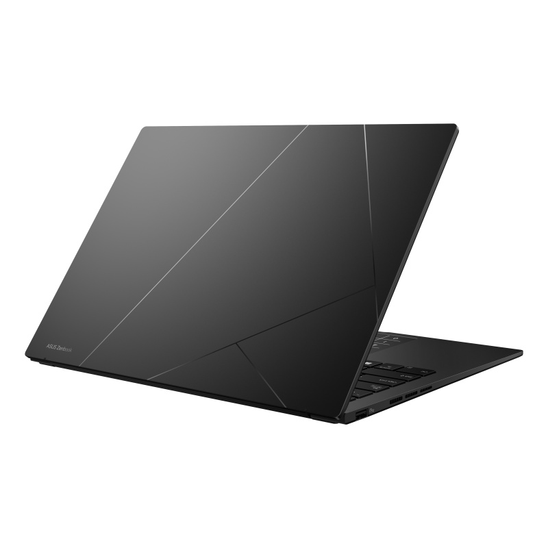 ASUS Zenbook 14 OLED UM3406KA-QD281X AMD Ryzen AI 7 350 Ordinateur portable 35,6 cm (14") WUXGA 32 Go LPDDR5x-SDRAM 512 Go SSD Wi-Fi 6E (802.11ax) Windows 11 Pro Noir