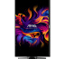 MSI MAG 271QP QD-OLED X28 écran plat de PC 67,3 cm (26.5") 2560 x 1440 pixels Wide Quad HD Noir