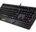 MSI Vigor GK20 clavier Jouer USB AZERTY Français Noir