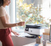 HP OfficeJet Pro 9010 Sans fil All-in-One Couleur Imprimante, Impression recto-verso; copieur, scanner