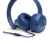 JBL Tune 500 Casque Avec fil Arceau Appels/Musique Bleu