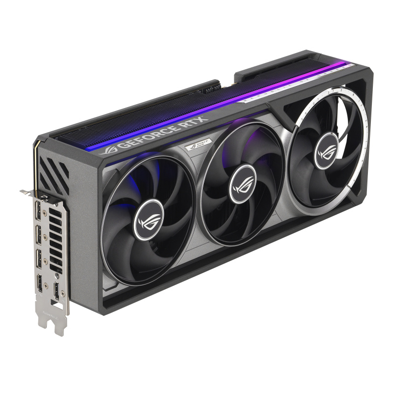 ASUS ROG Astral - -RTX5080-O16G-GAMING NVIDIA GeForce RTX 5080 16 Go GDDR7