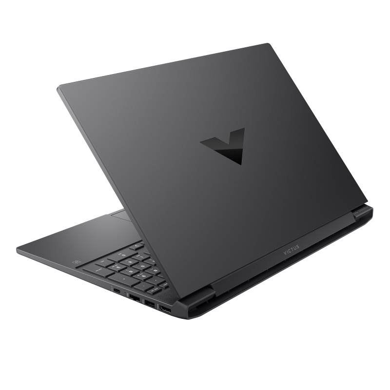 HP Victus Gaming Victus 15-fa0026nf Intel® Core™ i5 i5-12450H Ordinateur portable 39,6 cm (15.6") Full HD 16 Go DDR4-SDRAM 512 Go SSD NVIDIA GeForce RTX 3050 Wi-Fi 6 (802.11ax) Windows 11 Home Noir