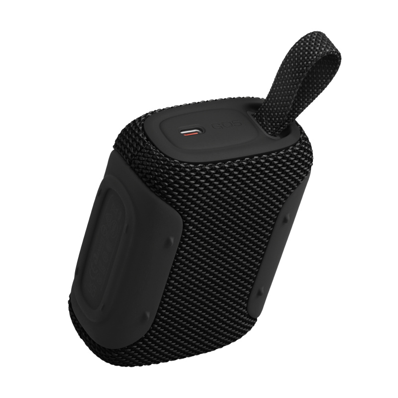 JBL GO 5 Enceinte portable mono Noir 4,8 W