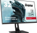 iiyama G-MASTER GB3271QSU-B1 écran plat de PC 80 cm (31.5") 2560 x 1440 pixels Wide Quad HD LED Noir