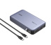 Ugreen 25188 banque d'alimentation électrique 20000 mAh Gris