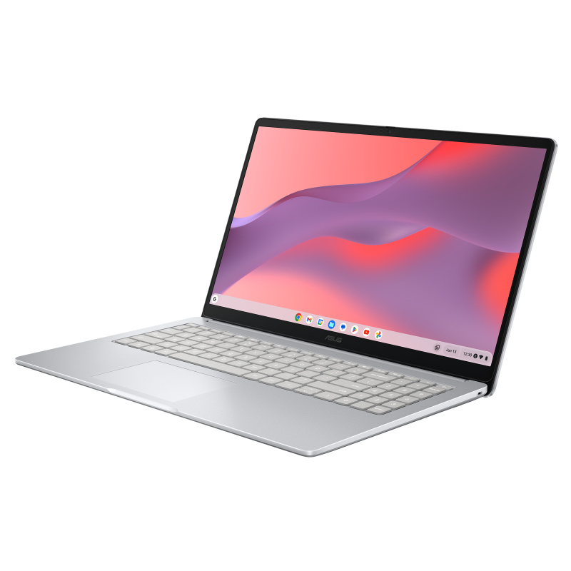 ASUS Chromebook CX1505CTA-ISSS70395 Intel® N N50 39,6 cm (15.6") Full HD 8 Go LPDDR5-SDRAM 128 Go eMMC Wi-Fi 6 (802.11ax) ChromeOS Gris AZERTY Français