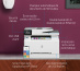 HP Color LaserJet Pro Imprimante multifonction M283fdw, Couleur, Imprimante pour Impression, copie, scan, fax, Impression USB en façade; Numérisation vers e-mail; Impression recto-verso; Chargeur automatique de documents déroulé de 50 feuilles