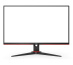 AOC G2 Q27G2E/BK écran plat de PC 68,6 cm (27") 2560 x 1440 pixels Quad HD Noir, Rouge