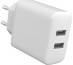 eSTUFF ES635005 chargeur d'appareils mobiles Téléphone portable Blanc Secteur Intérieure