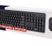 Trust Ody II clavier Souris incluse Universel RF sans fil QWERTY Anglais américain Noir