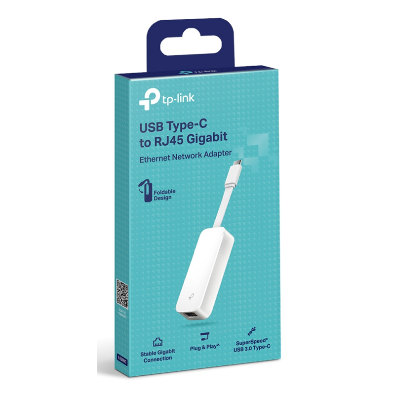 TP-Link UE300C carte réseau Ethernet 1000 Mbit/s