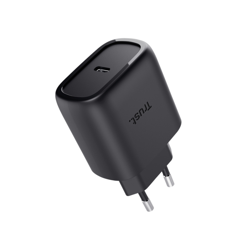 Trust Maxo 45W Universel Noir Secteur Charge rapide Intérieure