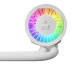 ARCTIC Liquid Freezer III Pro 360 A-RGB (White) Processeur Refroidisseur de liquide tout-en-un 12 cm Blanc 1 pièce(s)